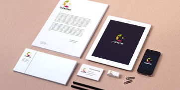 創意無限 為您的影視文化公司打造獨特網站Logo設計之旅