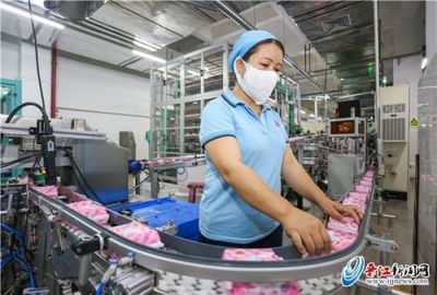 安海制造業(yè)喜迎“開門紅” 訂單排至下半年，單月營收猛增52%